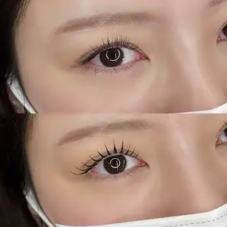 マツエク・マツパ LEDマツエク マツパ撮影モデル募集のマツエク・マツパデザイン