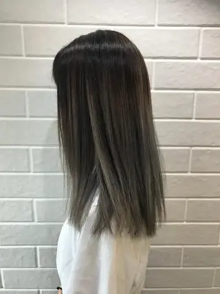 ロング en Siena エンシエナのヘアスタイル