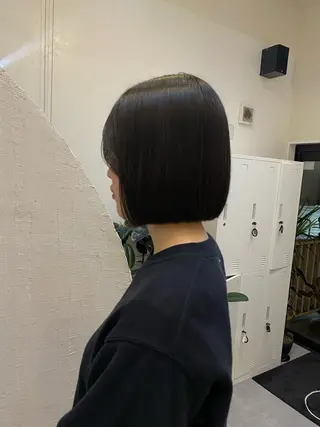 ショート TAP/ 西川結🎀ིྀのヘアスタイル