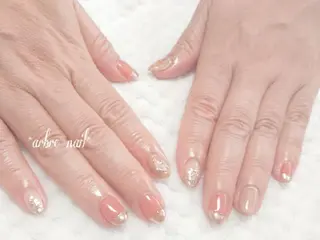ネイル ✯.。 arbre  nail 。✯.のネイルデザイン