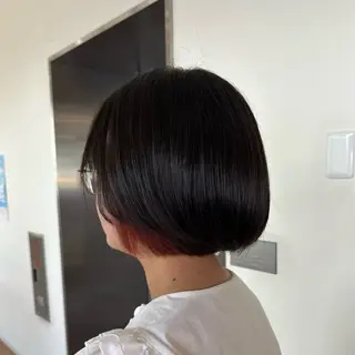 ショート カラー 相澤 茉澄のマツエク・マツパデザイン