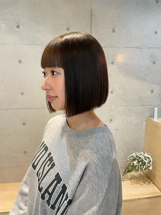 【arc】 mikiho/パーマのヘアスタイル