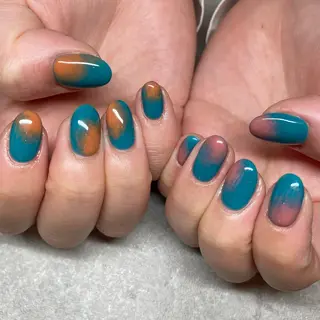 ネイル 山田 貴子のネイルデザイン