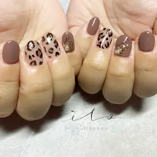 ネイル 舟橋 恭子のネイルデザイン