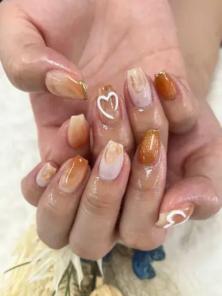 ネイル Basic町田本店 Suzunaのネイルデザイン