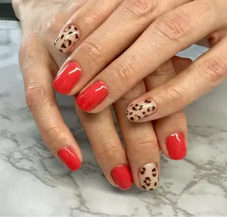 ネイル M.N_ nailのネイルデザイン