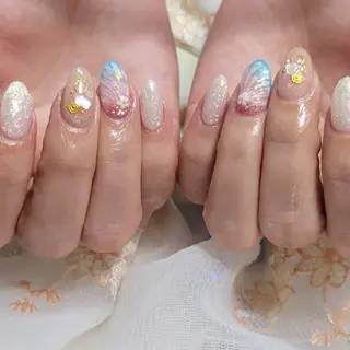 ネイル ネイルサロンほっこり kanaのネイルデザイン