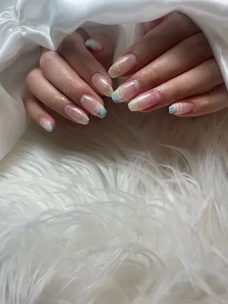 ネイル timtam --sakiのネイルデザイン