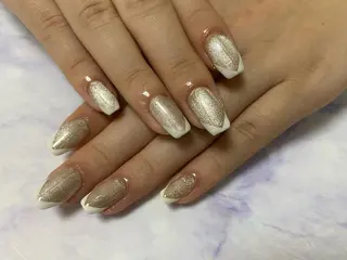 ネイル Mana‪ ‪·͜· ❤︎‬のネイルデザイン