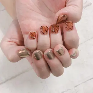 ネイル ono megumiのネイルデザイン