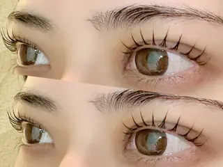 マツエク・マツパ kiryu eyelashのマツエク・マツパデザイン