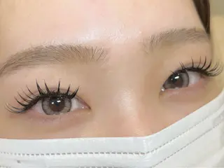 マツエク・マツパ Étoile 茨木駅前店のマツエク・マツパデザイン