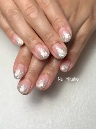 ネイル Nail Mikakoのネイルデザイン