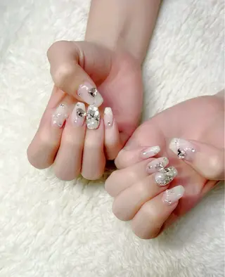 ネイル 🩵池袋heart nail🩵のネイルデザイン