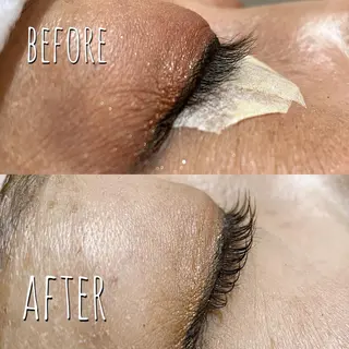 マツエク・マツパ ehl:fa Beautyのマツエク・マツパデザイン