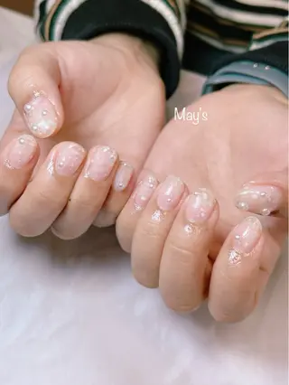 ネイル nail salon May'sのネイルデザイン
