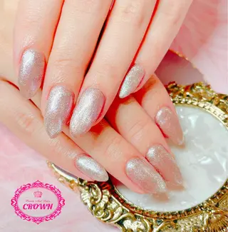ネイル CROWN プライベートサロンのネイルデザイン