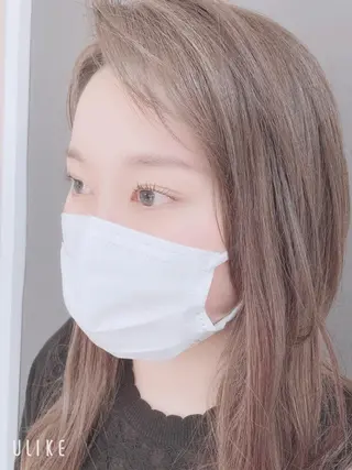 マツエク・マツパ 高崎/まつ毛/眉毛 /keikoのマツエク・マツパデザイン