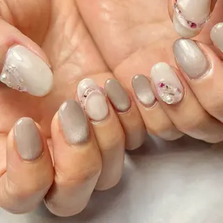 ネイル Reflection marikoのネイルデザイン