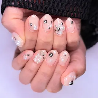 ネイル totalbeautylento所属・lento nailのネイルデザイン