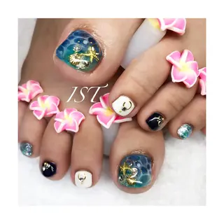 ネイル メンズ歓迎🙆‍♀️ エステ/ネイルISTのネイルデザイン