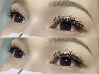 マツエク・マツパ luluCHARIS PRINCESSのマツエク・マツパデザイン