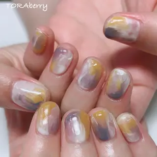 ネイル ネイリスト なつみのネイルデザイン