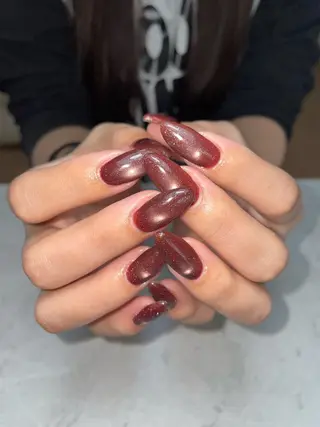 ネイル miinail miyuuのネイルデザイン