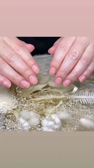 ネイル ハイビスカス ネイルサロンのネイルデザイン