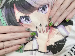 ネイル Lien  _リエン リエンのネイルデザイン