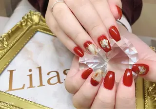 ネイル Lilas Nailのネイルデザイン