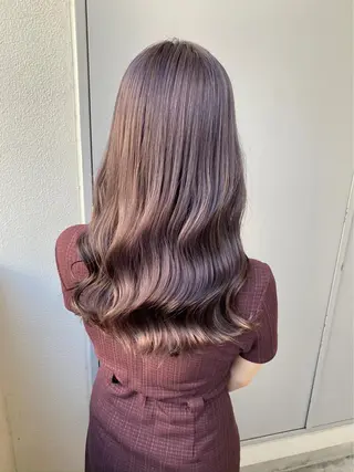 ロング メンズ メンズ特化美容師 💠チナツのヘアスタイル