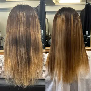 ロング 🌸栄/髪質改善専門 ayaka💇‍♀️のヘアスタイル