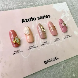 ネイル Yoshida Takakoのネイルデザイン