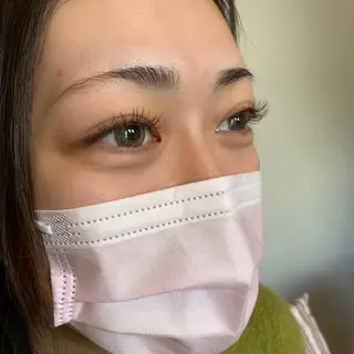 マツエク・マツパ Lassy keikoの眉毛・アイブロウイメージ