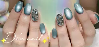 ネイル Di'a nail ネイルサロンのネイルデザイン
