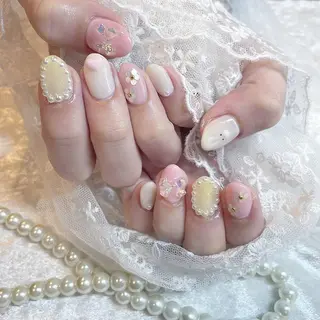 ネイル 💎MA YU💎のネイルデザイン