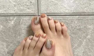 ネイル & renewのネイルデザイン