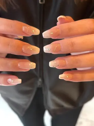 ネイル Ravi【胡町】 小松のネイルデザイン