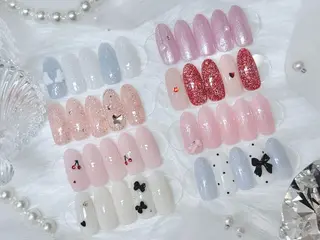 ネイル MIYU 🩶のネイルデザイン