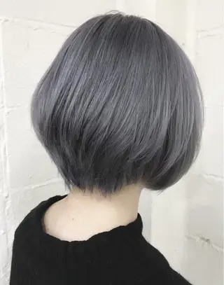 ショート アイブロウWAX /似合わせ眉特化のヘアスタイル