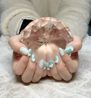 ネイル ゆぴねいる yupinailのネイルデザイン