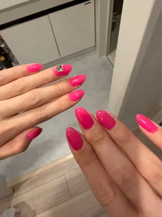 ネイル HITOMI まおのネイルデザイン