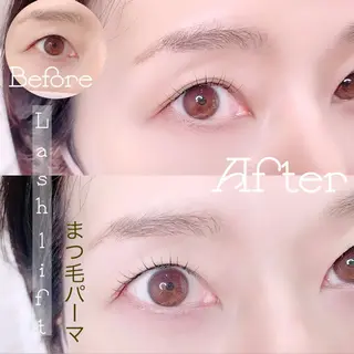 マツエク・マツパ MûRIR Ayaのマツエク・マツパデザイン