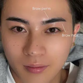 メンズ アイブロウ Unknown. 🫧SAWAのマツエク・マツパデザイン