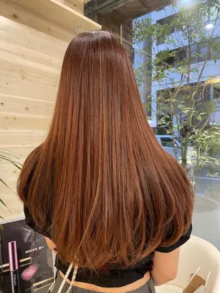 ロング カラー 田野倉NEXT店 美髪ニストのヘアスタイル