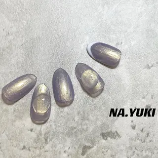 ネイル ナユキNA.YUKI 池袋店のネイルデザイン