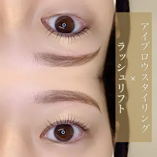 マツエク・マツパ kelly eye立町店の眉毛・アイブロウイメージ