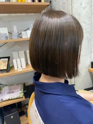 ショート カラー 似合う髪型が 分からない方へのヘアスタイル