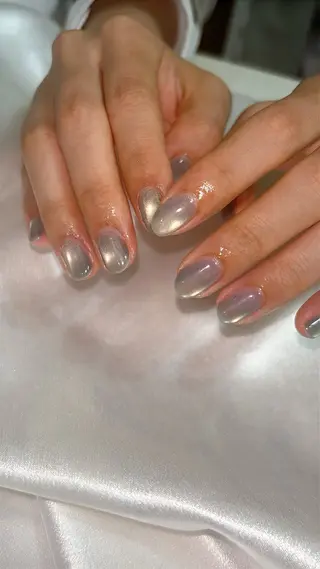 ネイル kikinail 溝の口のネイルデザイン